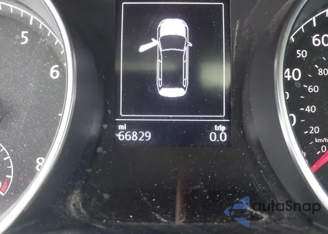 2017 Volkswagen Golf Alltrack Tsi S/Tsi Se/Tsi Sel from USA, damaged, VIN 3VWH17AU2HM514660